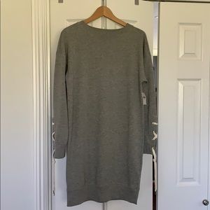 Sweatshirt dress